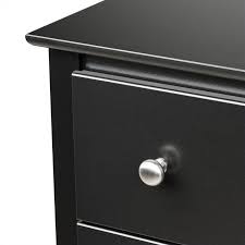 Our king bedroom sets make it easy for you to match all your furniture to your bed frame. 2pc Bedroom Set With 1 Dresser And 1 Nightstand In Black 1991547 Pkg