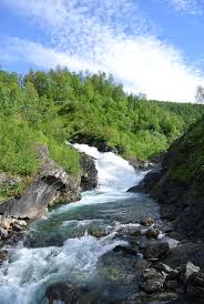 Finde bilder, die zum thema landschaft und schweden passen. Wasserfall Schweden Landschaft Kostenloses Foto Auf Pixabay