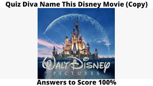 It takes you to a whole new world full of endless possibilities. Quiz Diva Name This Disney Movie Copy Answers Youtube