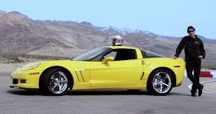 The chevrolet corvette grand sport (c6) is a convertible variation of the corvette (c6). Throwback Thursday Ron Fellows And The Corvette C6 Grand Sport Corvetteforum