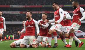 Two additional boxes provide information about point deductions in the current season, which clubs have led the table and how. Premier League Table Current Standings As Arsenal Leapfrog Spurs Football Sport Express Co Uk