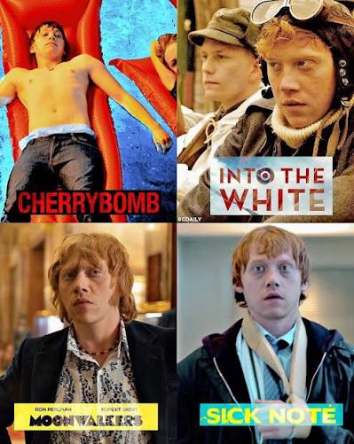 Did you know that Rupert Grint has played phenomenal and hilarious roles  post Harry Potter? All of these roles deserved more recognition than they  got! Truly. My favorite is Snatch & Servant,