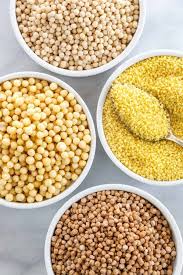 Check spelling or type a new query. What Is Couscous Nutrition And Varieties Jessica Gavin