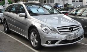 Mercedes R320cdi Mercedes Benz R Class Airport Travel Mercedes Benz