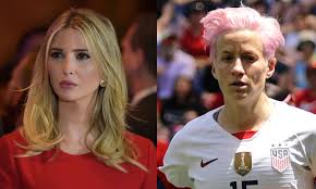 Maybe you would like to learn more about one of these? Are You An Ivanka Trump Or A Megan Rapinoe The American Lawyer