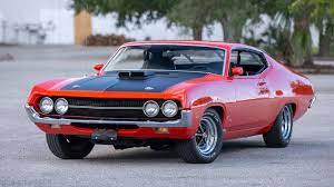 1970 Ford Torino Cobra K150 Kissimmee 2020 Ford Torino Ford Classic Cars Car Ford