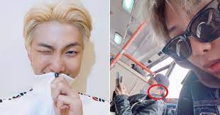 One of the members of the famously known kpop group bts revealed that he is currently on his 34th pair of airpods. Bts S Rm Reveals He Lost Over 30 Pairs Of Airpods And Now Armys Are Out To Find Them