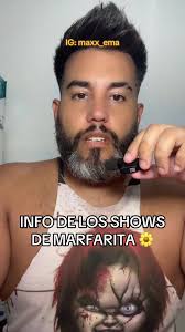 Margarita Show en Movistar Arena