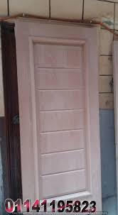 ابواب خشب مودرن Modern Door Decor Home Decor