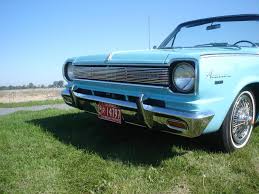 Image result for Frost White 1966 Rambler