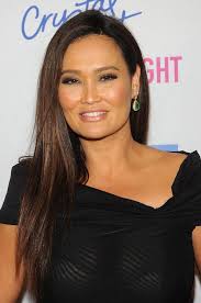 Her first major breakthrough was in the daytime soap opera general hospital (1985). Tia Carrere Oktober 2016