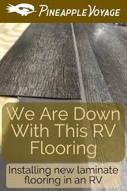 We Are Down With This Flooring Installing Laminate Flooring Laminate Flooring Laying Vinyl Flooring