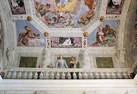 Paolo Veronese Affreschi Di Villa Barbaro Moser 1561 Murales Decoracion Interior Paredes Decoracion De Pared