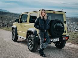 Maybe you would like to learn more about one of these? Suzuki Jimny 2021 The Car Crash Review Offroad Test