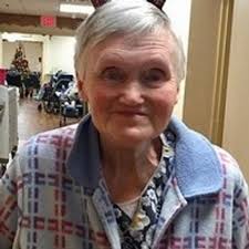 Mary Elizabeth Snodgrass Obituary October 14, 2018
