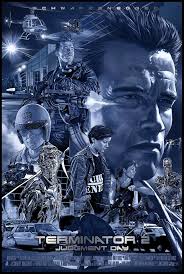 Арнольд шварценеггер, линда хэмилтон, эдвард ферлонг и др. Terminator 2 Judgment Day Archives Home Of The Alternative Movie Poster Amp