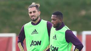 Manchester united, psg ve leipzig'in 9'ar puanı bulunuyor. Telles And Martial To Start Manchester United Predicted Line Up Vs Psg Manchester Evening News