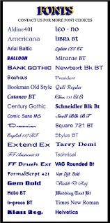 9 html font styles images html font styles codes list