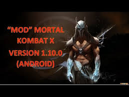 By using its hacked version players get extra kills for getting more scores and winning … Apk Mod Mortal Kombat X V 1 10 0 Android Youtube