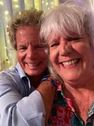 Phi Kappa Rho guys and some wives at a mini reunion at Jim FOSTER's home.  Jim, Beverly Foster, Virgil Johnson, Don and Kathy Castile, Dave, Roy and  Anna Legaspi, Larry Scarpa and