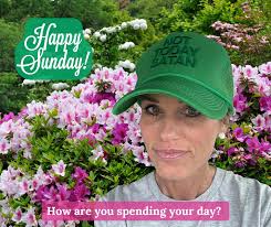 What are your plans for Sunday?