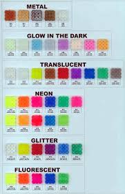 the beadsprites forum perler and hama color charts h