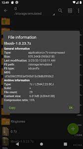 In conclusion, zarchiver is a great free archive management app for android that offers a lot of great options. Zarchiver Apps On Google Play