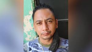 He was busted with weed in wholesale quantities, and remanded for drug  trafficking yesterday