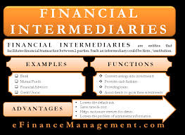 Definition of finance finance is often regarded as the science of money. Financial Intermediaries Meaning Functions And Importance