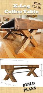Diy retro inspired hair pin leg coffee table. Pin On Awesome Coffee Table Plans