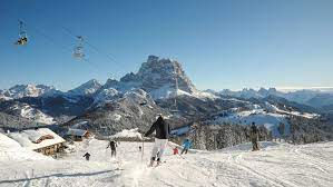 Im skigebiet gibt es insgesamt 80,0 pistenkilometer, die sie mit 22 skiliften erreichen können. Skigebiet Selva Di Cadore Bewertung Civetta Testbericht Pistenplan