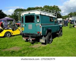 Image result for Ascot Green 1980 Land Rover