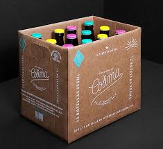 Cerveceria De Colima Beer Packaging Design Packaging Inspiration Packaging Design