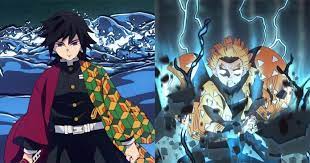 Demon Slayer Slayer Demon Anime