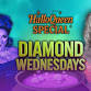Diamond Wednesdays - HalloQueen Special - Hosted event image
