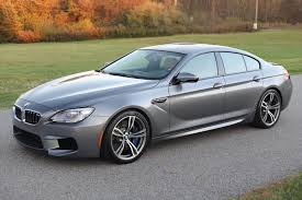 Revoir les programmes m6 en replay ou en direct : A Manual Gearbox Bmw M6 Gran Coupe Competition Is Rarer Than You Think Carscoops