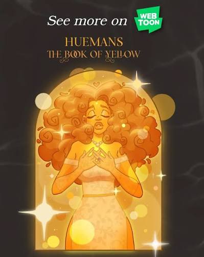 Huemans: Book of Yellow