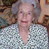 Martha Beckwith Obituary