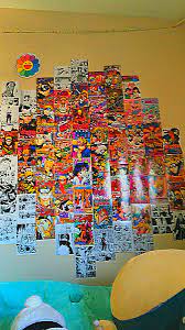 Anime Room Indie Room Decor Retro Room Otaku Room