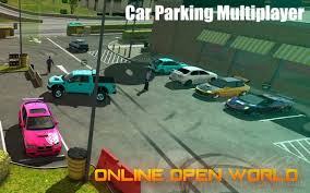 Car Parking Multiplayer V4 4 4 Mod Apk Para Hileli