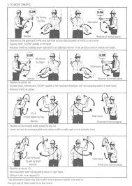 Use the mutcd's recommended hand signals and devices for directing motorists, including stop/slow paddles, red flags and lights. Worksafebc