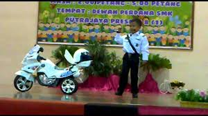 Pertandingan Pakaian Beragam 2012 W P Putrajaya Youtube