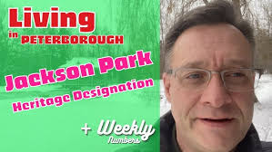 Jackson Park added to Heritage Registry