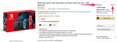 Breath of the wild, pokemon, pokemon sword, mario kart 8 deluxe, super mario odyssey. Gamestop Had Nintendo Switch In Stock But Sold Out Almost Immediately