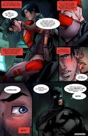 Batman was created by artist bob kane and writer bill finger. Batboys 2 Gay Comix By Phausto Batman Porn Comics Eggporncomics