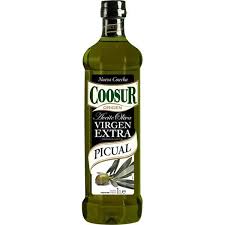 Huile D Olive Espagnole Vierge Extra Picual Coosur 1 L Achat Vente Huile Huile D Olive Espagnole Cdiscount