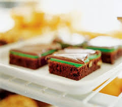Sugar N Spice Cougareat Food Court Makes One 9 By 13 Pan Of Brownies Prep And Cook 90 Min Cool 1 Hr 1 C Mint Brownies Recipe Mint Brownies Brownie Recipes
