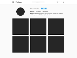 Instagram Profile Mockup 2019 Mac Os Fonts Inspiracao De Cores Sobreposicoes Piscart