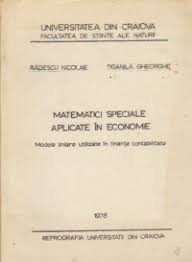 Problema rezolvata cu triunghiul dreptunghic. Matematici Speciale Aplicate In Economie Modele Liniare Utilizate In Finante Si Contabilitate