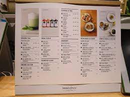 South Korean Cafe Menu Google Search Korean Cafe Cafe Menu Cafe